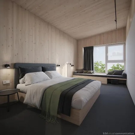 Hostel Karlingerhaus Konigswiesen