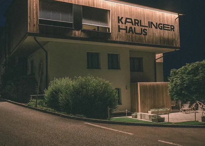 Karlingerhaus Konigswiesen