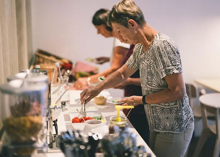 Hostel Karlingerhaus