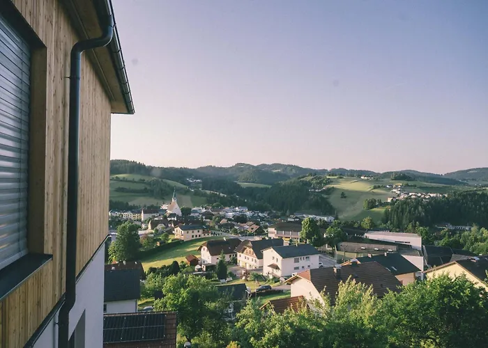 Karlingerhaus Hostel