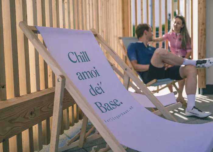 Karlingerhaus Hostel