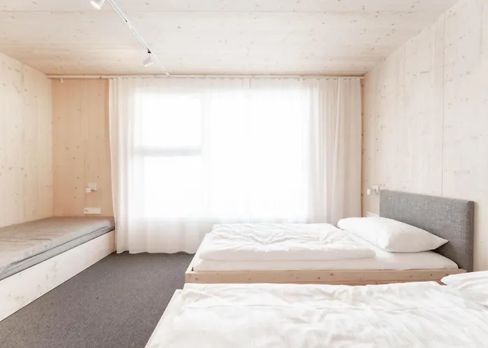 Karlingerhaus Hostel Konigswiesen