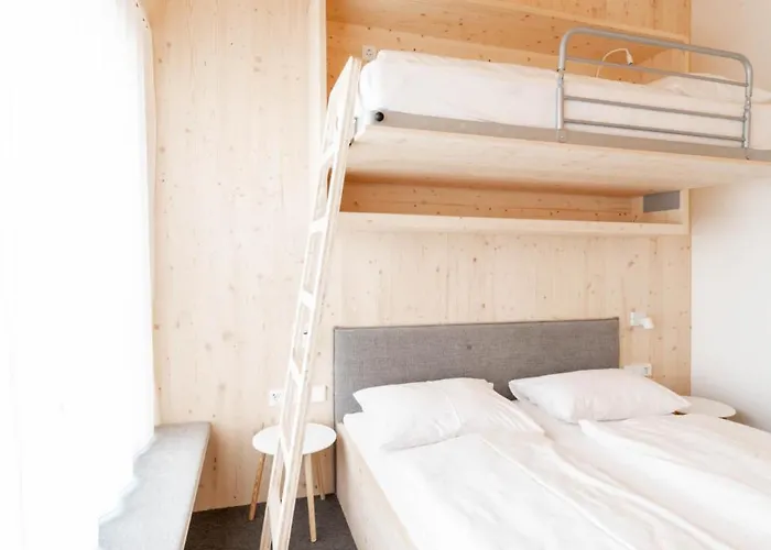 Karlingerhaus Hostel *