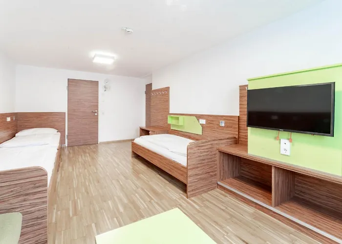 Hostel Karlingerhaus *