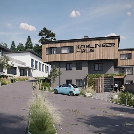 Karlingerhaus Konigswiesen