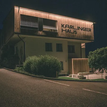 Karlingerhaus Konigswiesen
