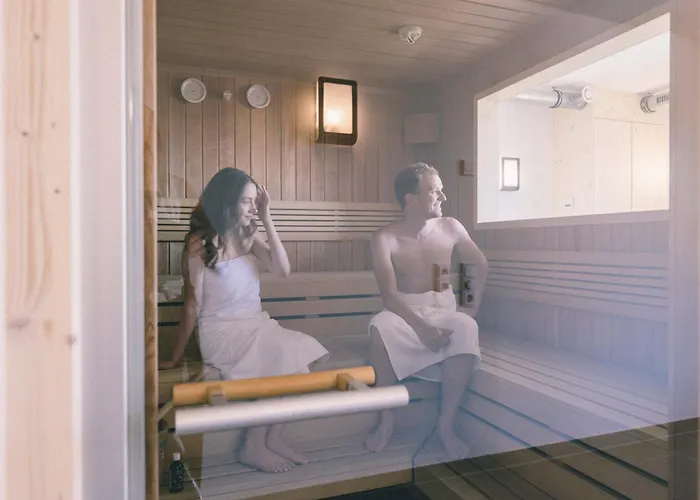 אכסניה Karlingerhaus *