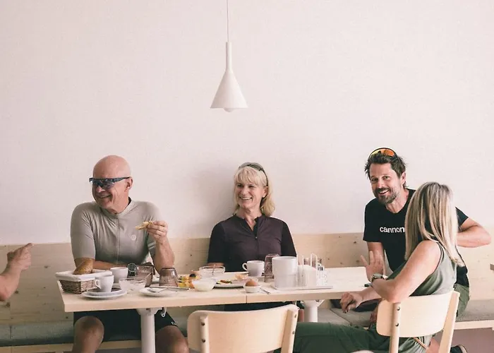 אכסניה Karlingerhaus *