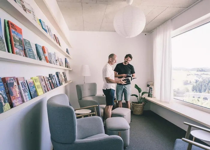 אכסניה Karlingerhaus Konigswiesen