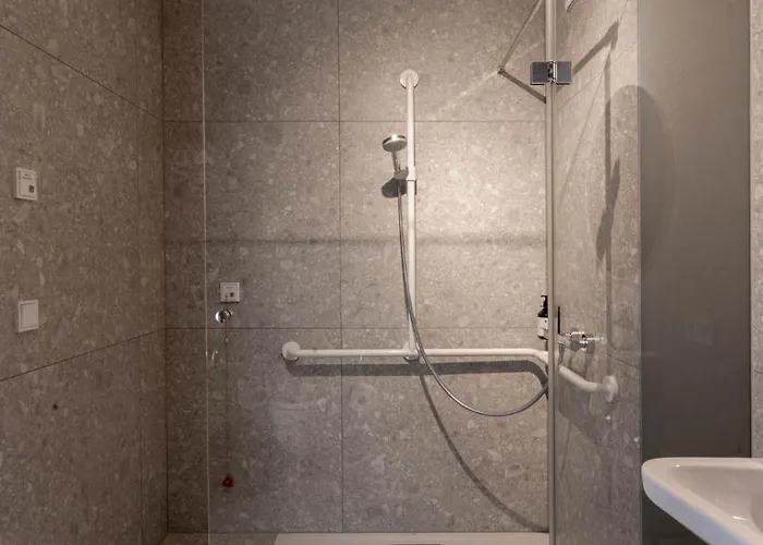 אכסניה Karlingerhaus *