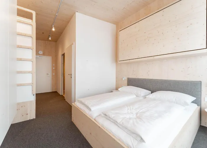 אכסניה Karlingerhaus Konigswiesen