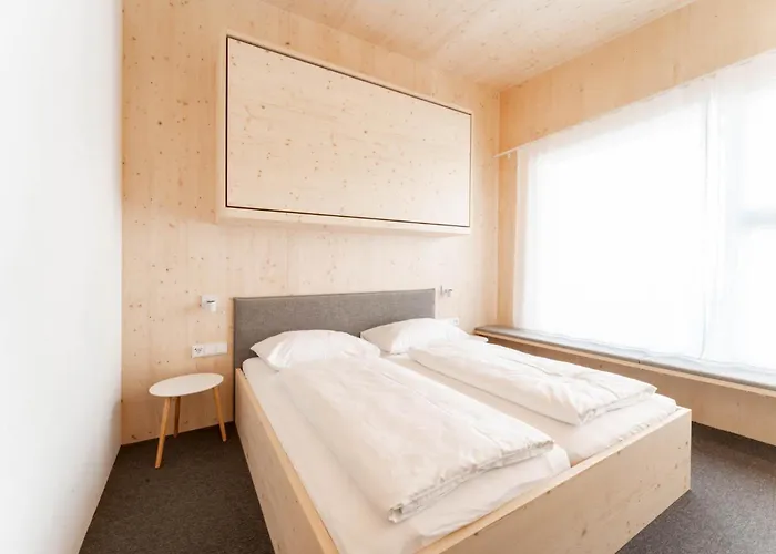 אכסניה Karlingerhaus Konigswiesen